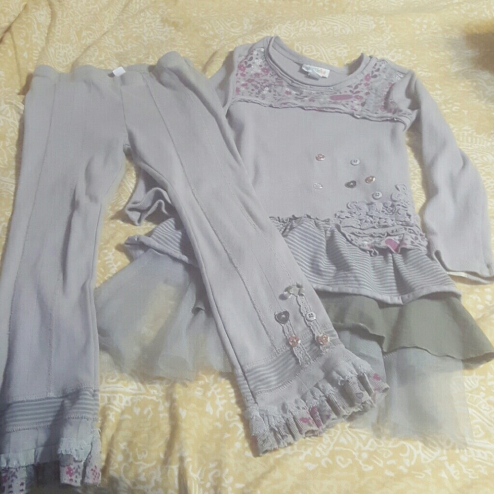 Absolutely Adorable Botique Set